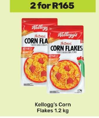 KELLOGG'S Corn Flakes 1.2 kg