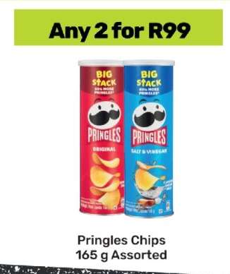 Pringles Chips