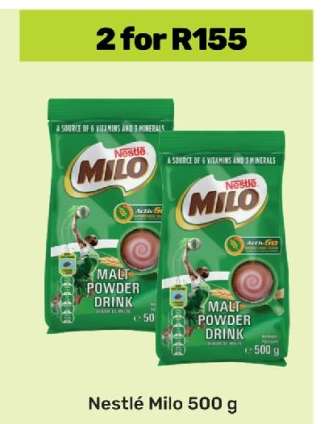 Nestlé Milo 500 g