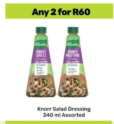 Knorr Salad Dressing