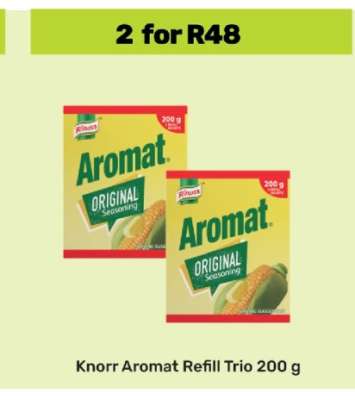 Knorr Aromat Refill Trio 200 g