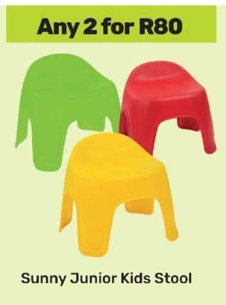 Sunny Junior Kids Stool