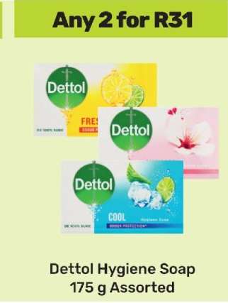Dettol Hygiene Soap