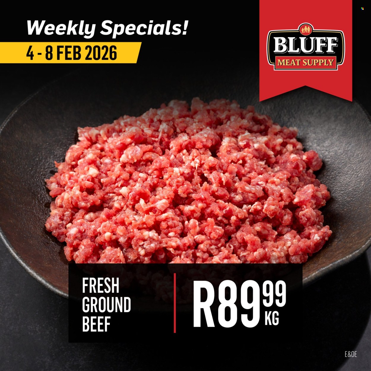 Bluff Meat Supply specials - 04/02/2026 - 08/02/2026. Page 3