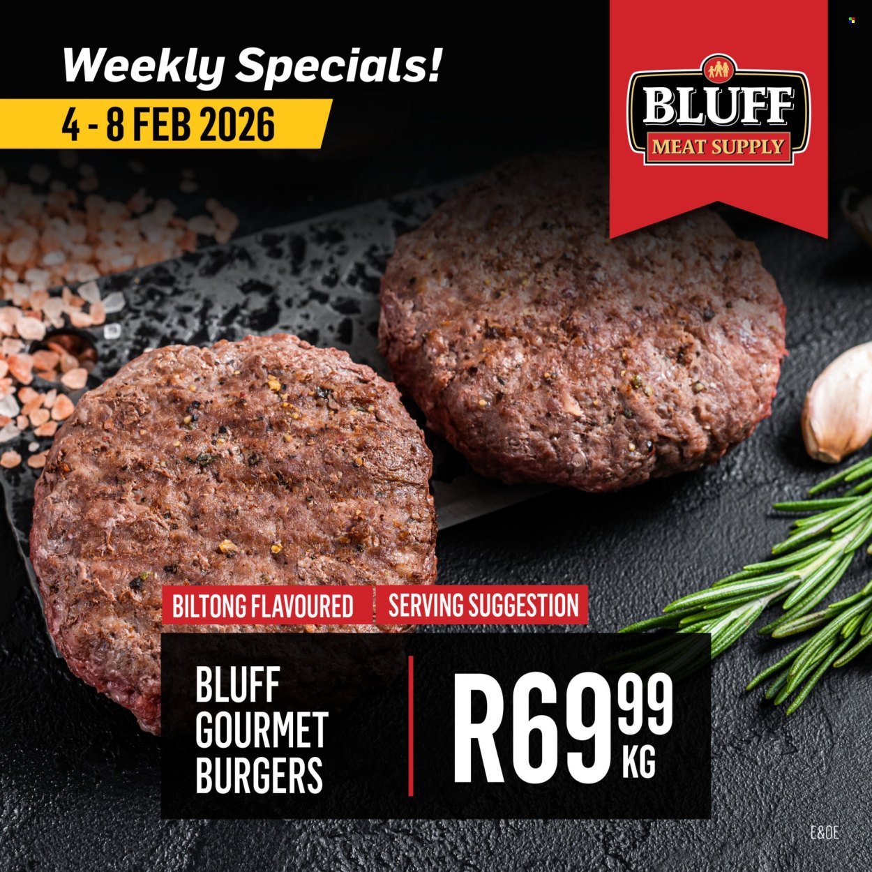 Bluff Meat Supply specials - 04/02/2026 - 08/02/2026. Page 4