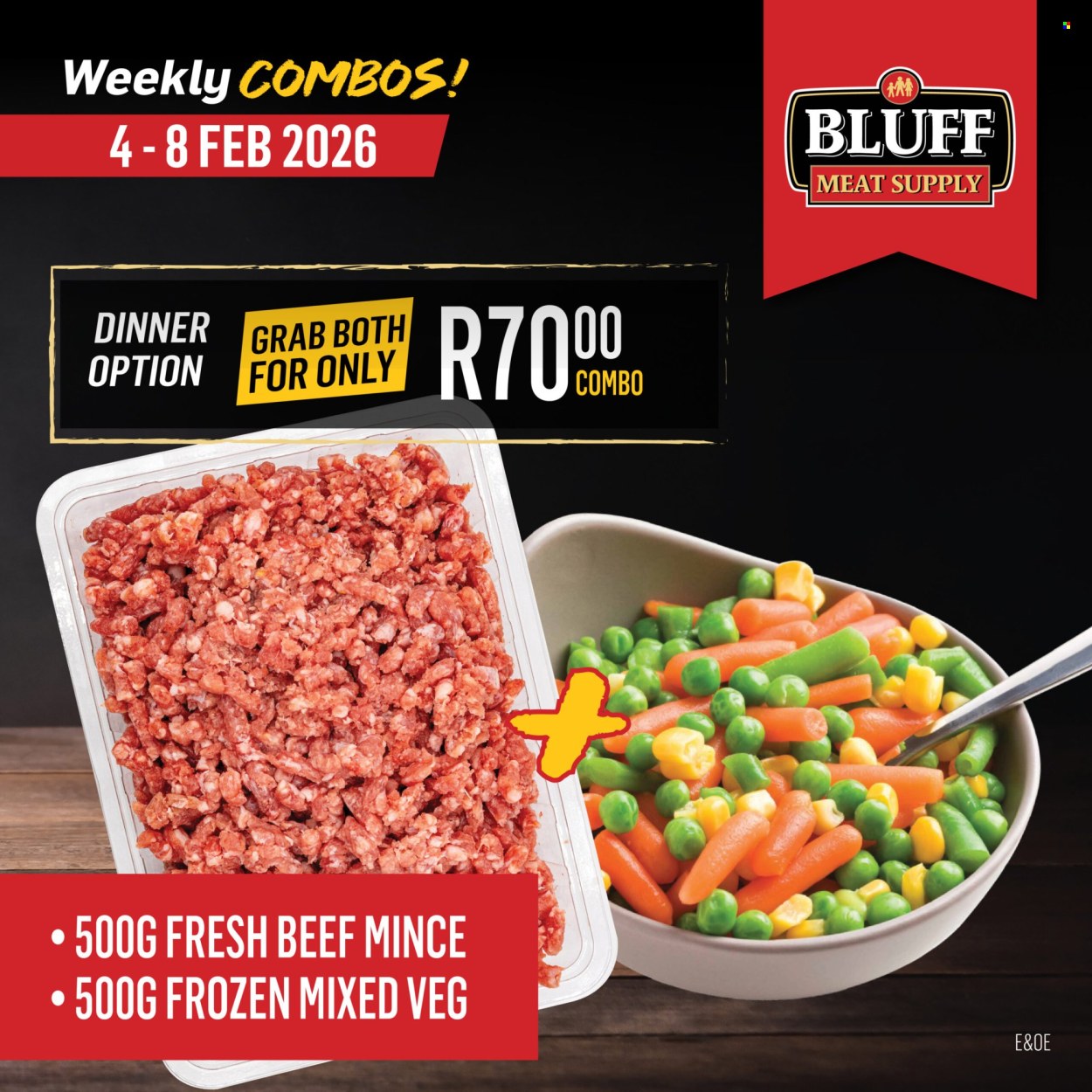Bluff Meat Supply specials - 04/02/2026 - 08/02/2026. Page 10