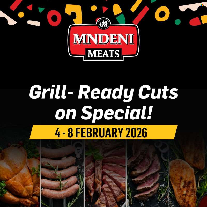 Mndeni Meats catalogue  - 04/02/2026 - 08/02/2026.
