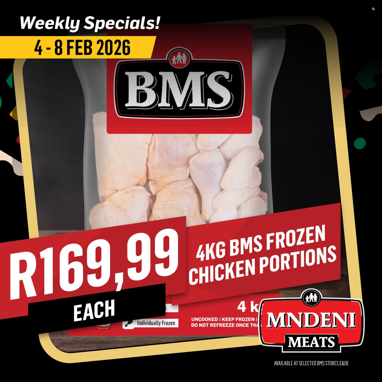 Mndeni Meats specials - 04/02/2026 - 08/02/2026. Page 3