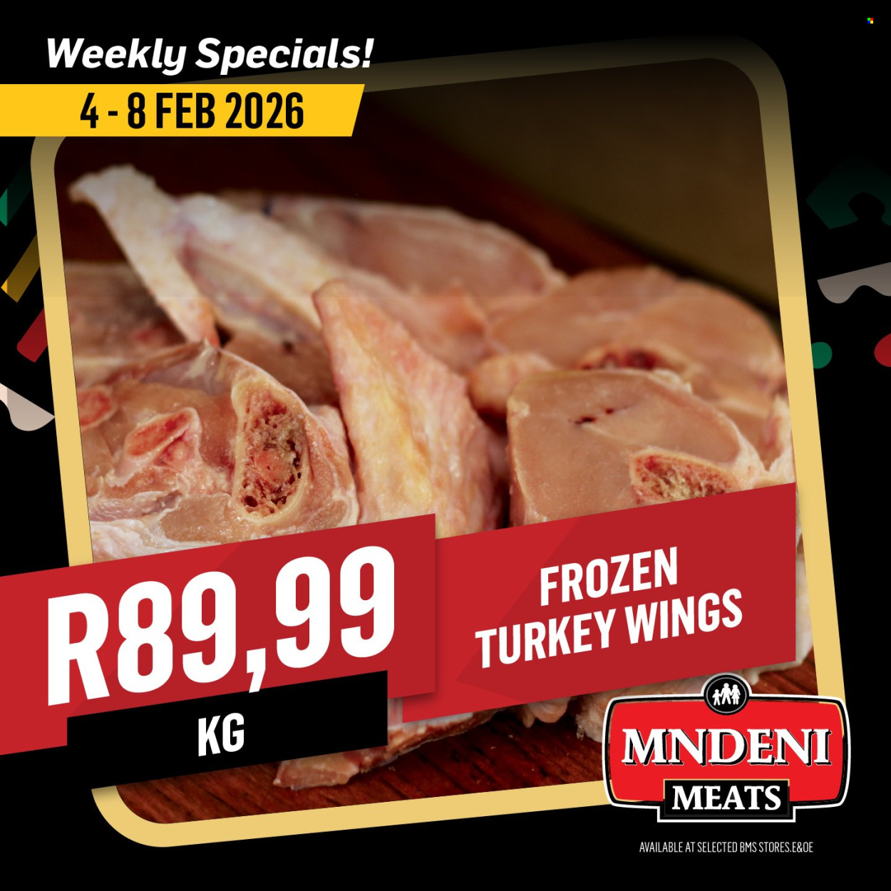 Mndeni Meats specials - 04/02/2026 - 08/02/2026. Page 4