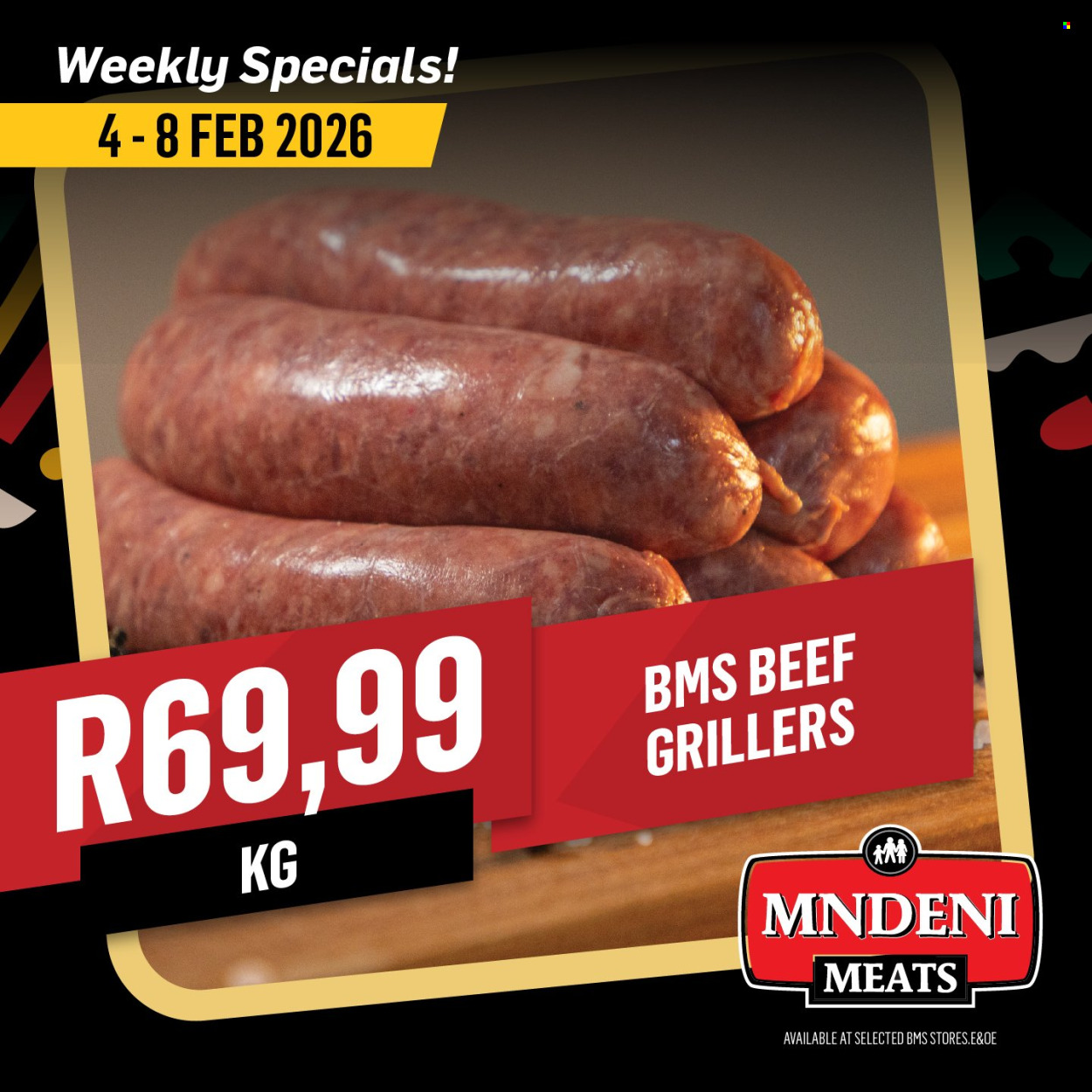 Mndeni Meats specials - 04/02/2026 - 08/02/2026. Page 5
