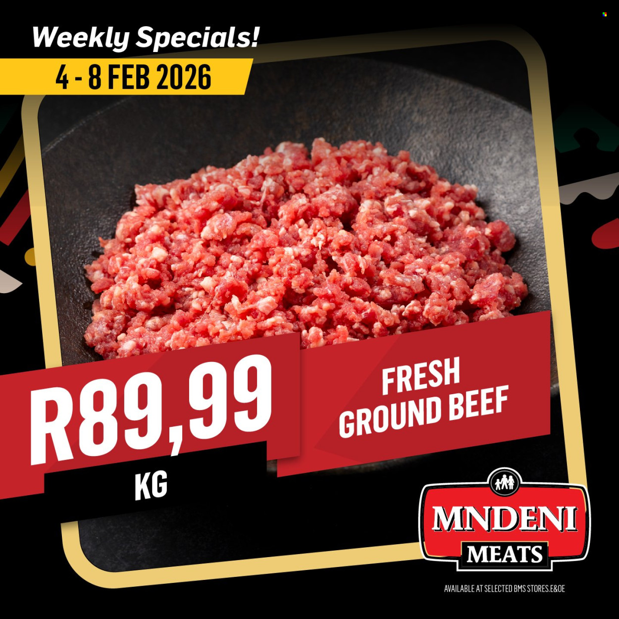 Mndeni Meats specials - 04/02/2026 - 08/02/2026. Page 6