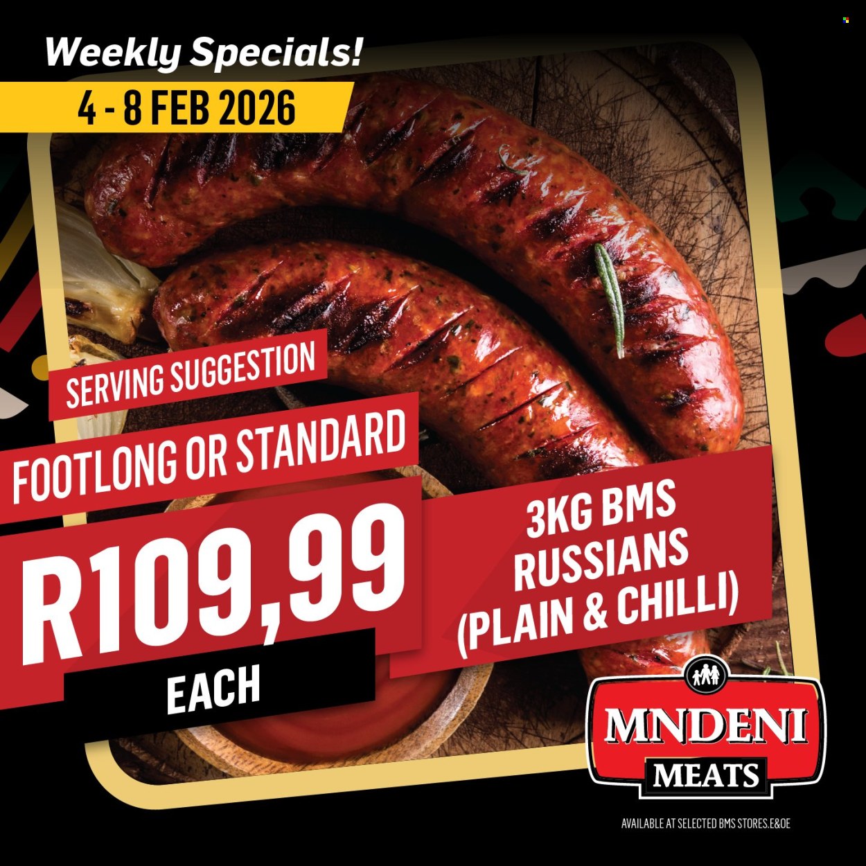Mndeni Meats specials - 04/02/2026 - 08/02/2026. Page 7