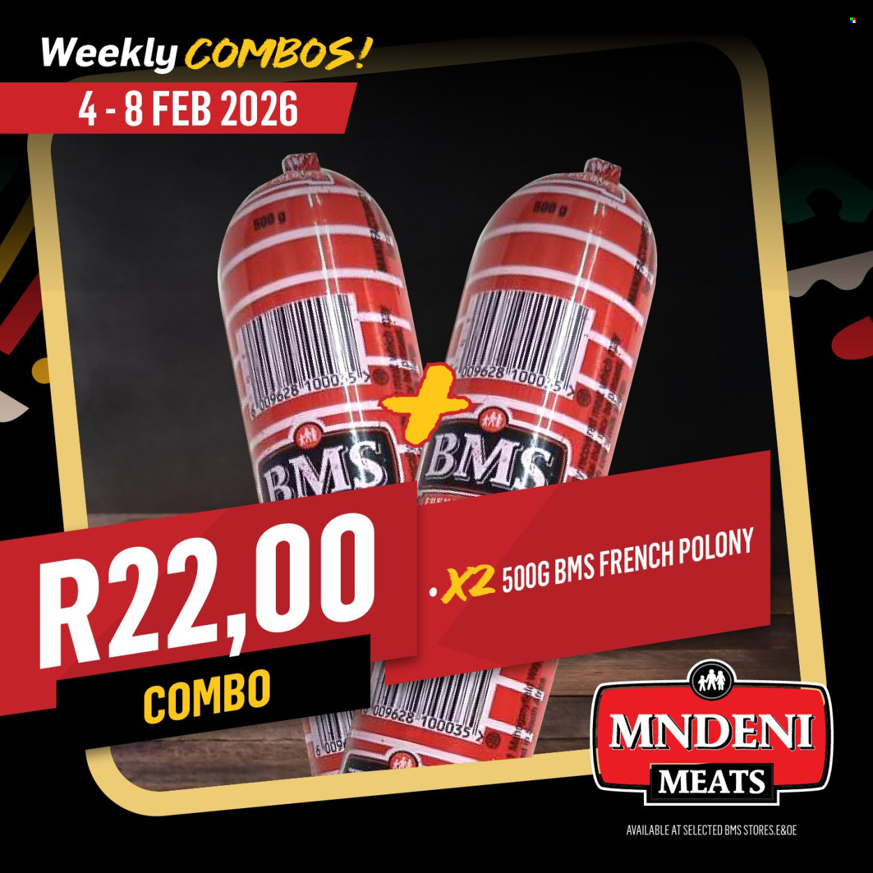 Mndeni Meats specials - 04/02/2026 - 08/02/2026. Page 10