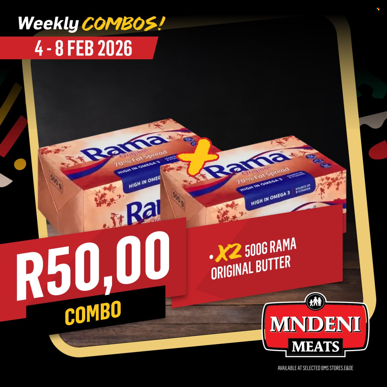 Mndeni Meats specials - 04/02/2026 - 08/02/2026. Page 11