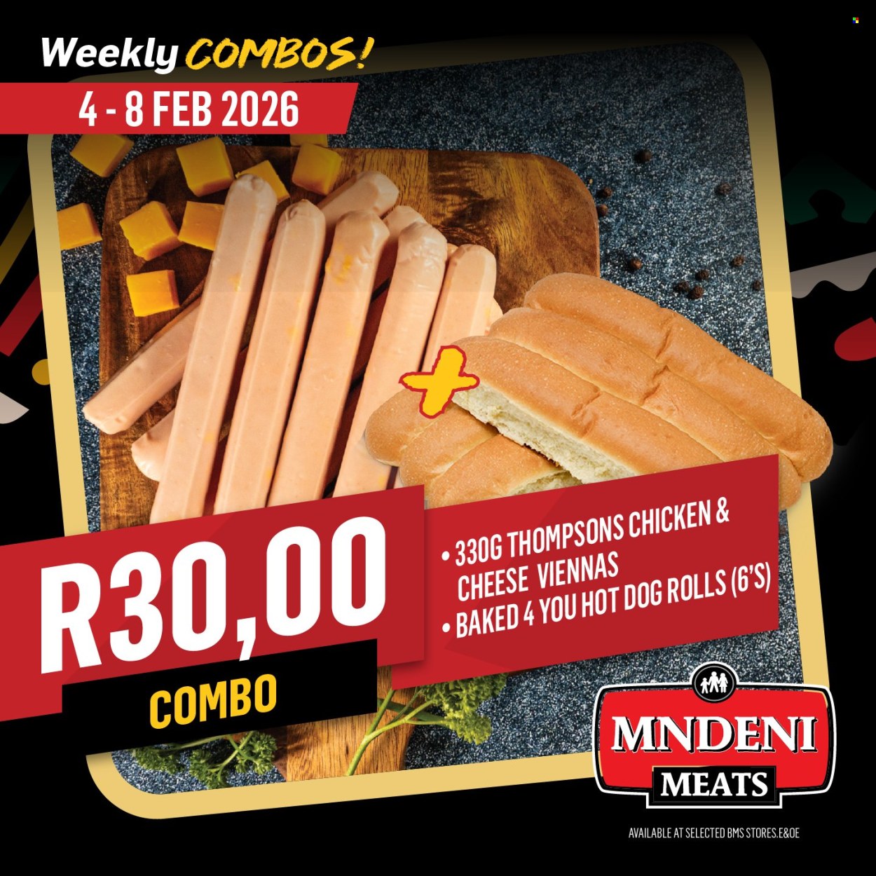 Mndeni Meats specials - 04/02/2026 - 08/02/2026. Page 12
