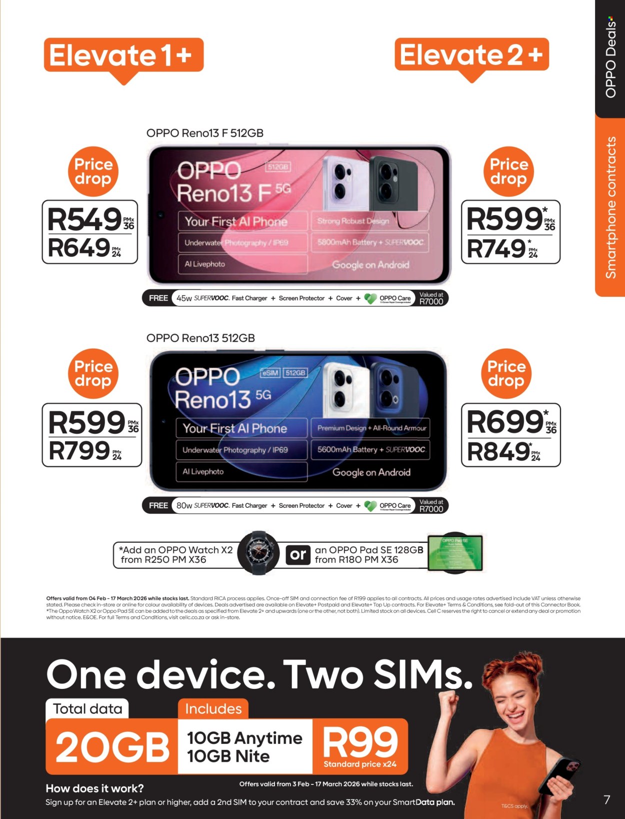 Cell C specials - 04/02/2026 - 17/03/2026. Page 9