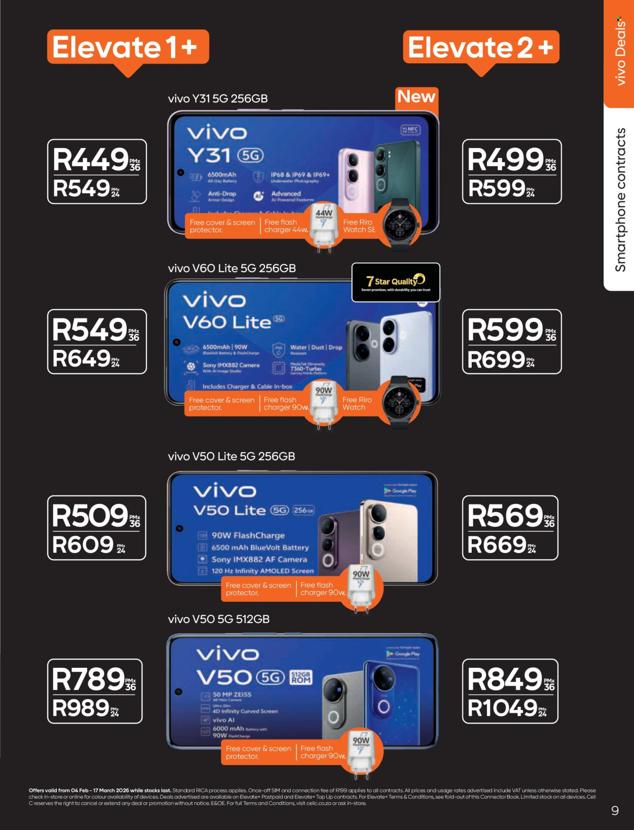 Cell C specials - 04/02/2026 - 17/03/2026. Page 11