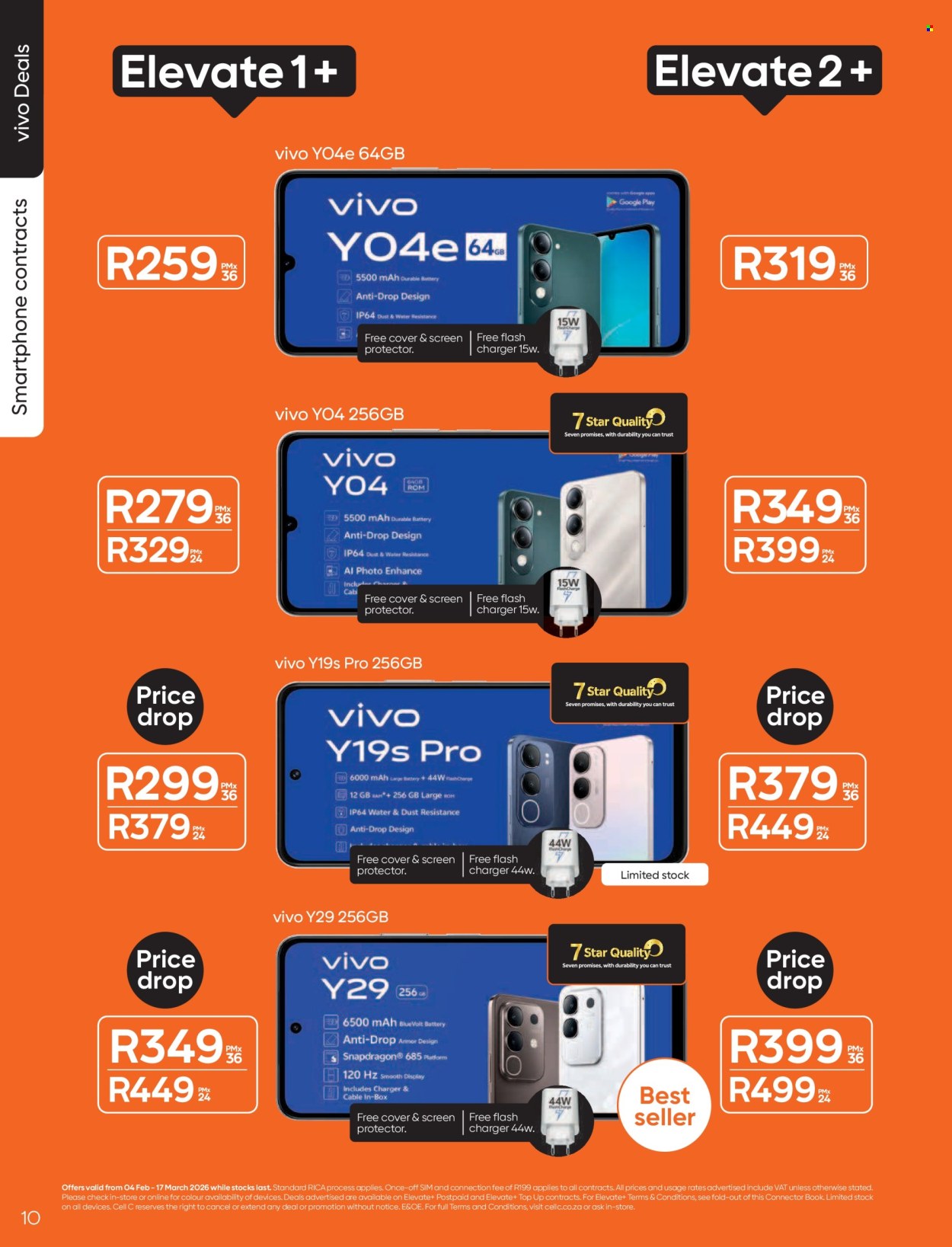 Cell C specials - 04/02/2026 - 17/03/2026. Page 12