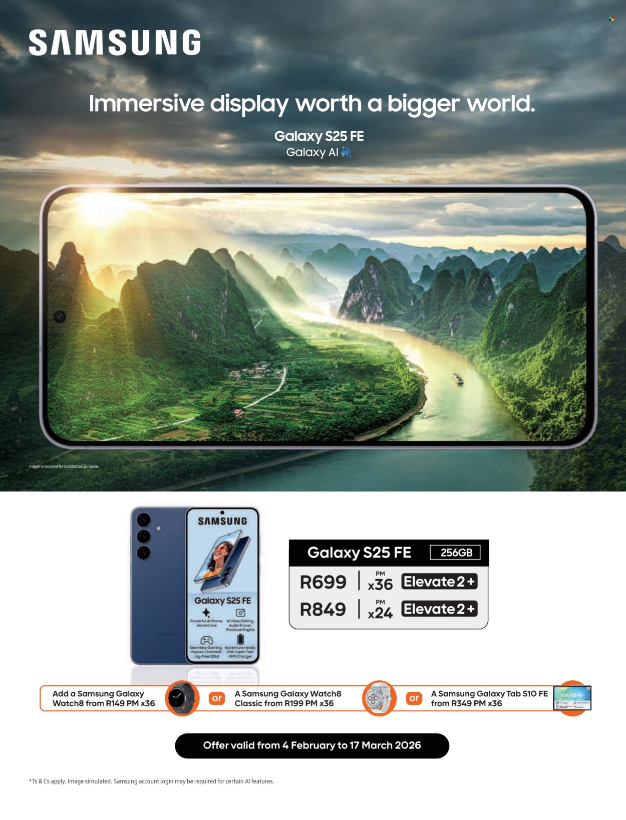 Cell C specials - 04/02/2026 - 17/03/2026. Page 16