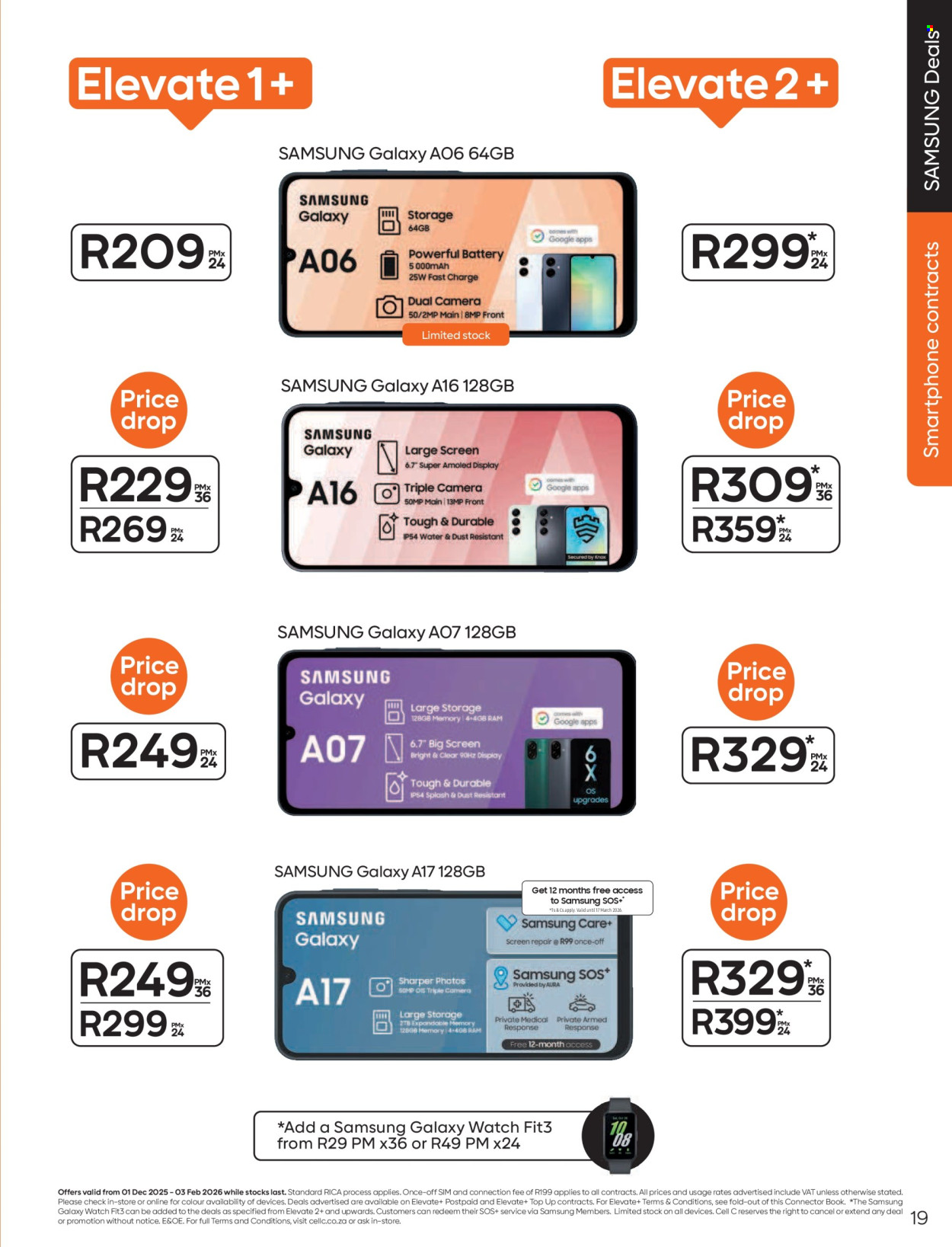 Cell C specials - 04/02/2026 - 17/03/2026. Page 21