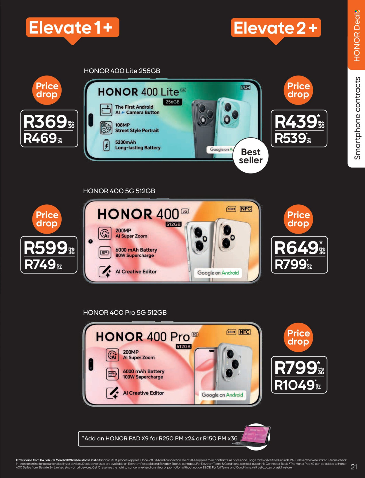 Cell C specials - 04/02/2026 - 17/03/2026. Page 23