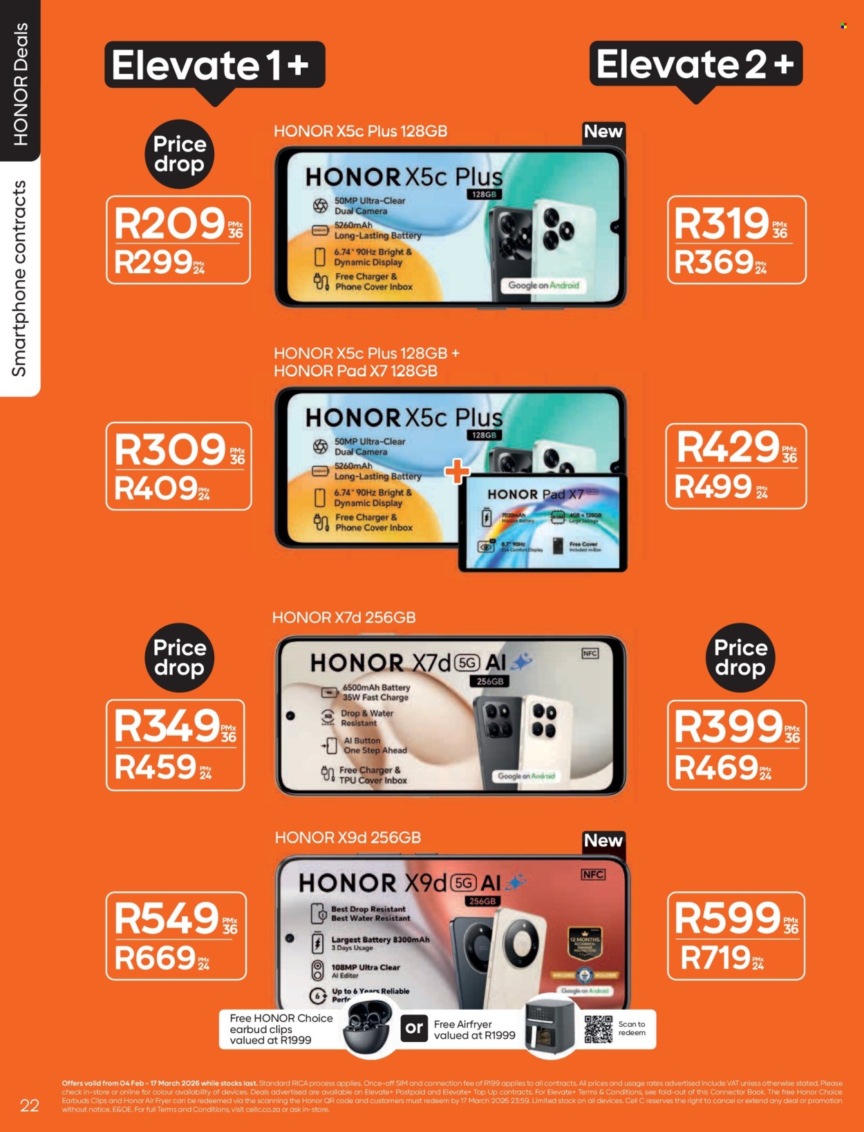 Cell C specials - 04/02/2026 - 17/03/2026. Page 24
