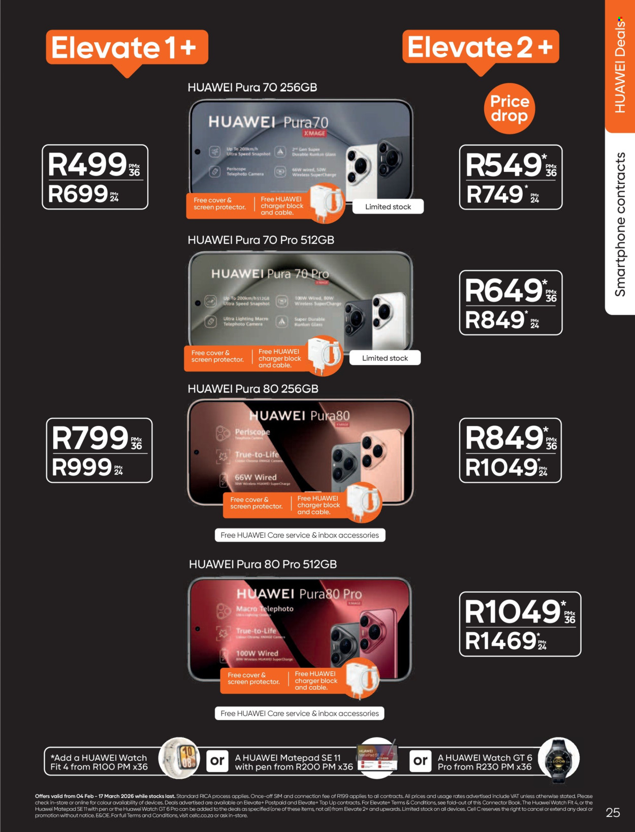 Cell C specials - 04/02/2026 - 17/03/2026. Page 27