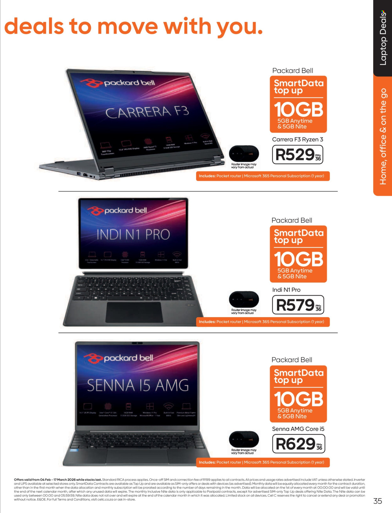 Cell C specials - 04/02/2026 - 17/03/2026. Page 37