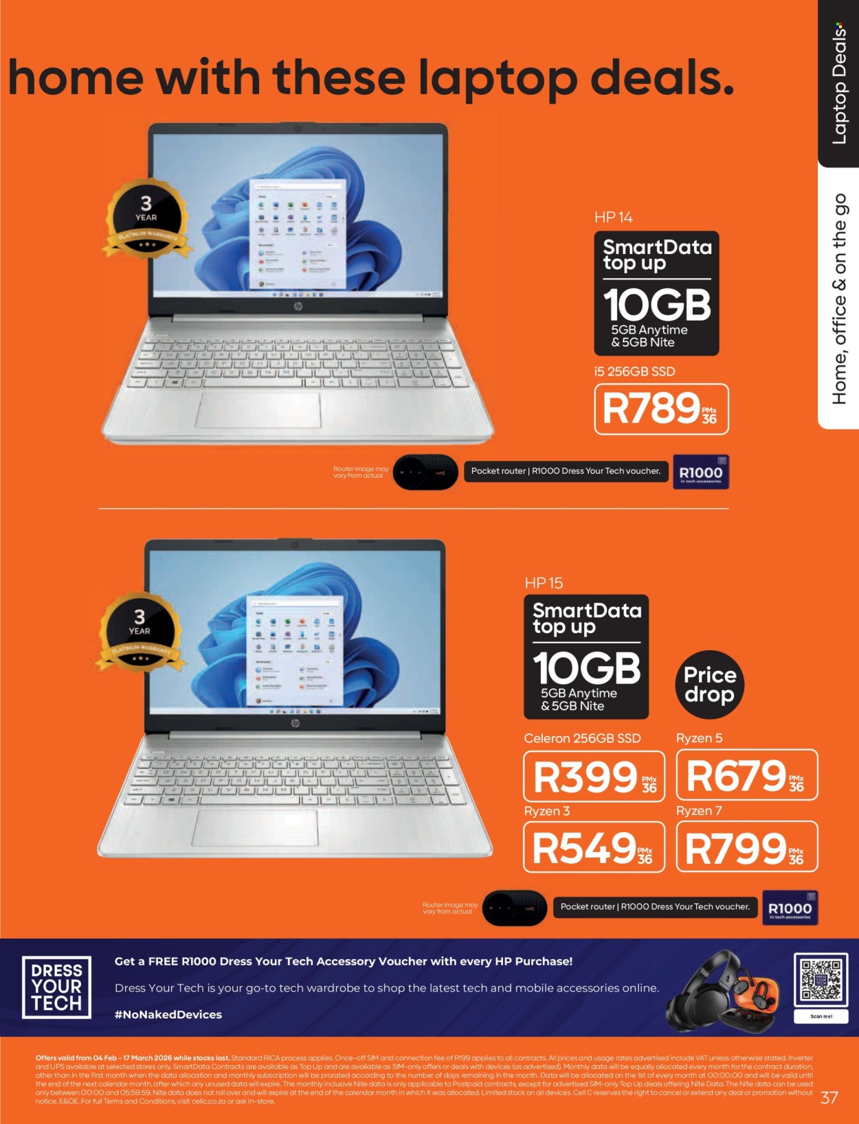 Cell C specials - 04/02/2026 - 17/03/2026. Page 39