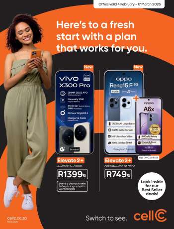 thumbnail - Cell C catalogue