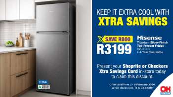 OK Furniture catalogue  - 02/02/2026 - 08/02/2026.