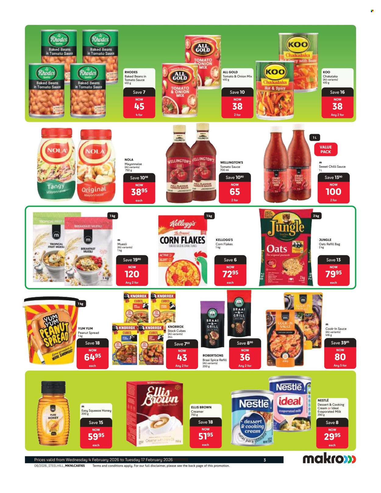Makro specials - 04/02/2026 - 17/02/2026. Page 3