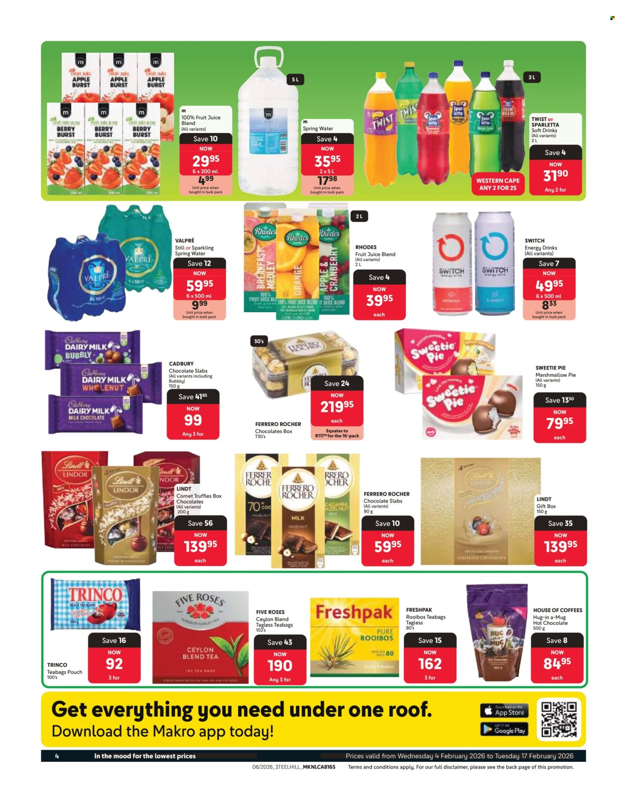 Makro specials - 04/02/2026 - 17/02/2026. Page 4