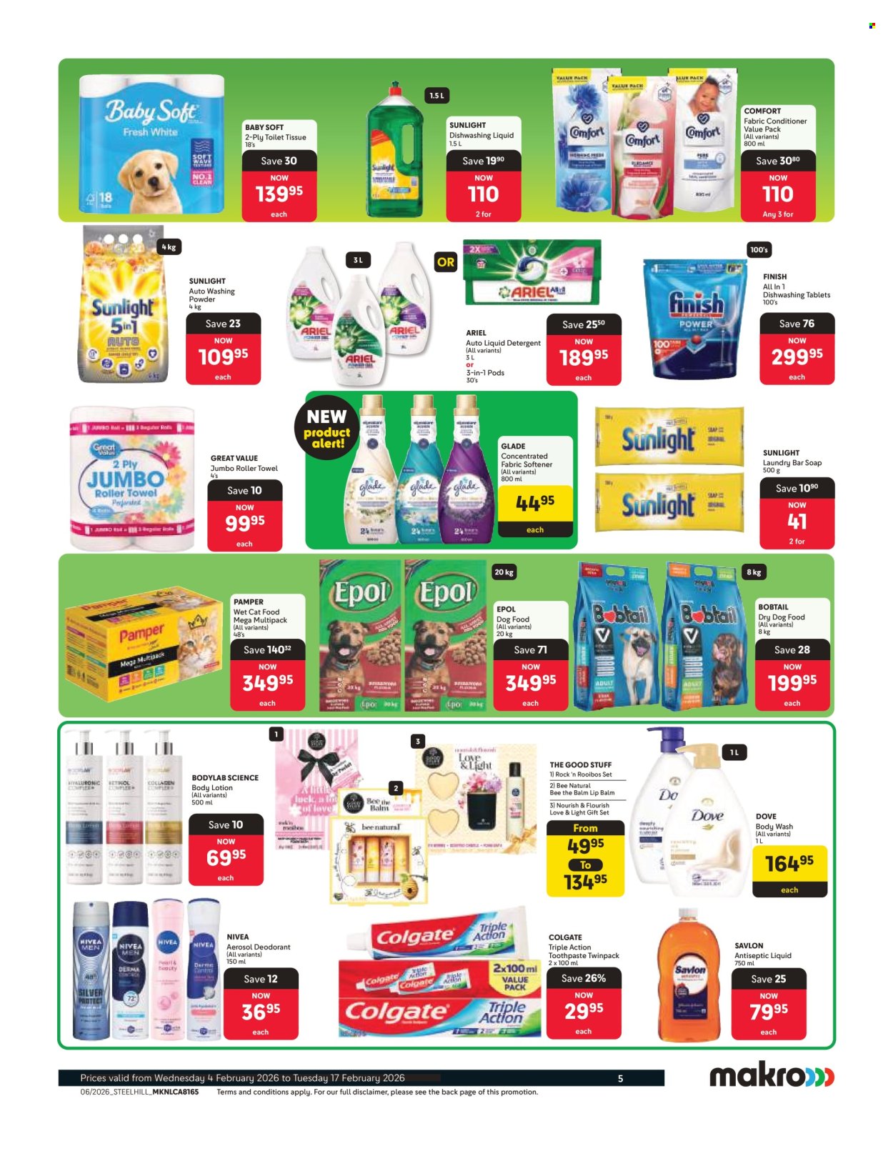 Makro specials - 04/02/2026 - 17/02/2026. Page 5