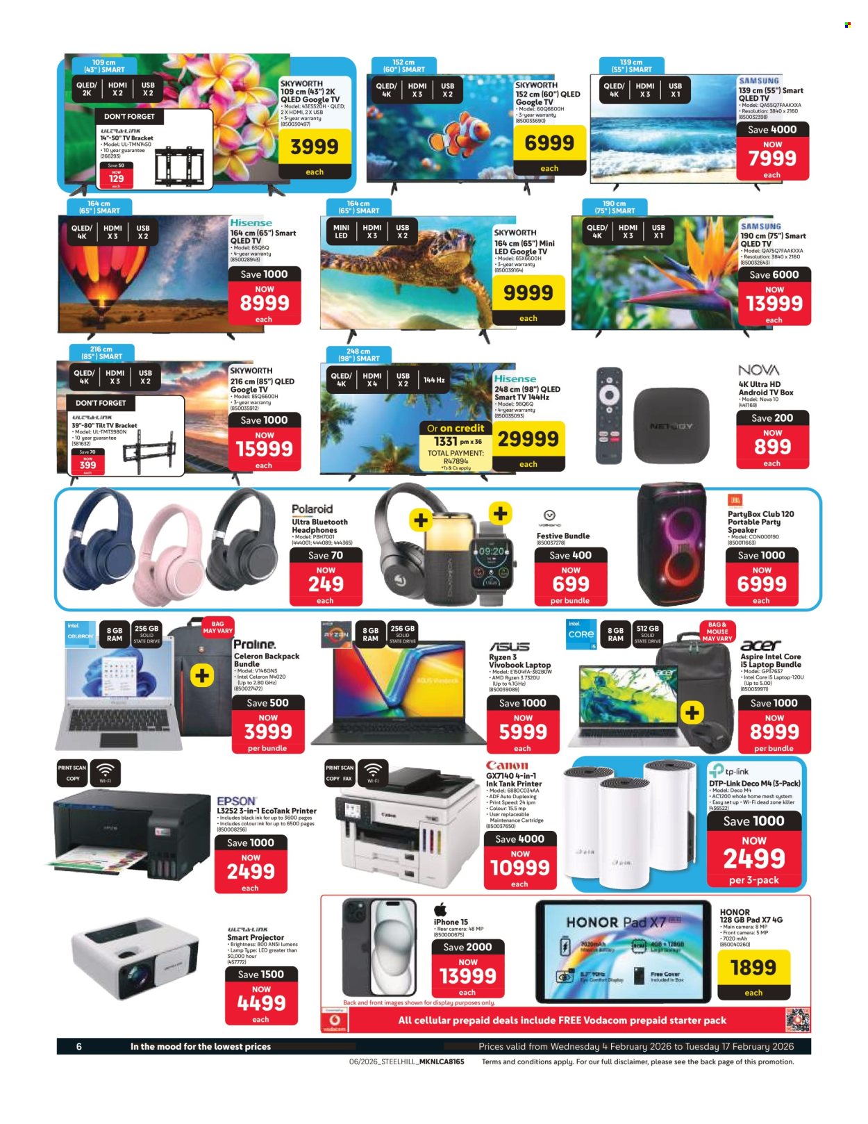 Makro specials - 04/02/2026 - 17/02/2026. Page 6