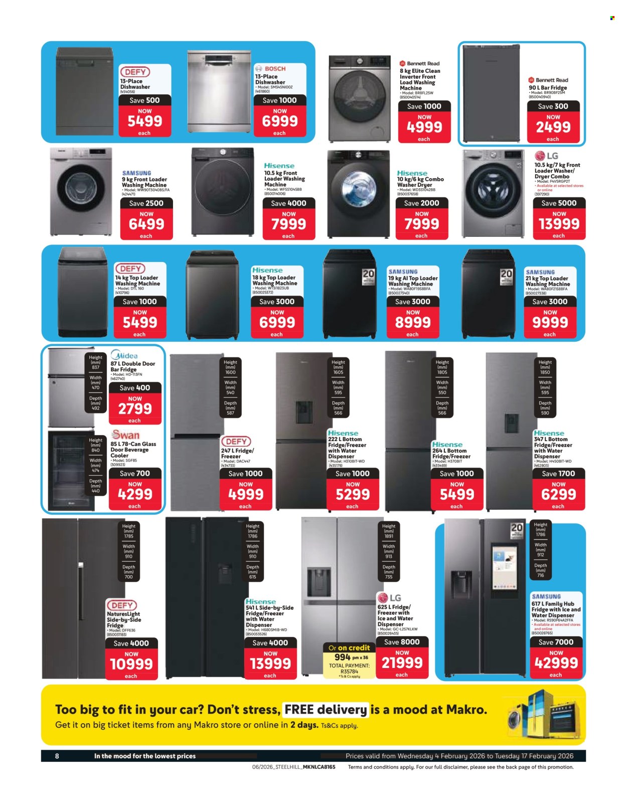 Makro specials - 04/02/2026 - 17/02/2026. Page 8