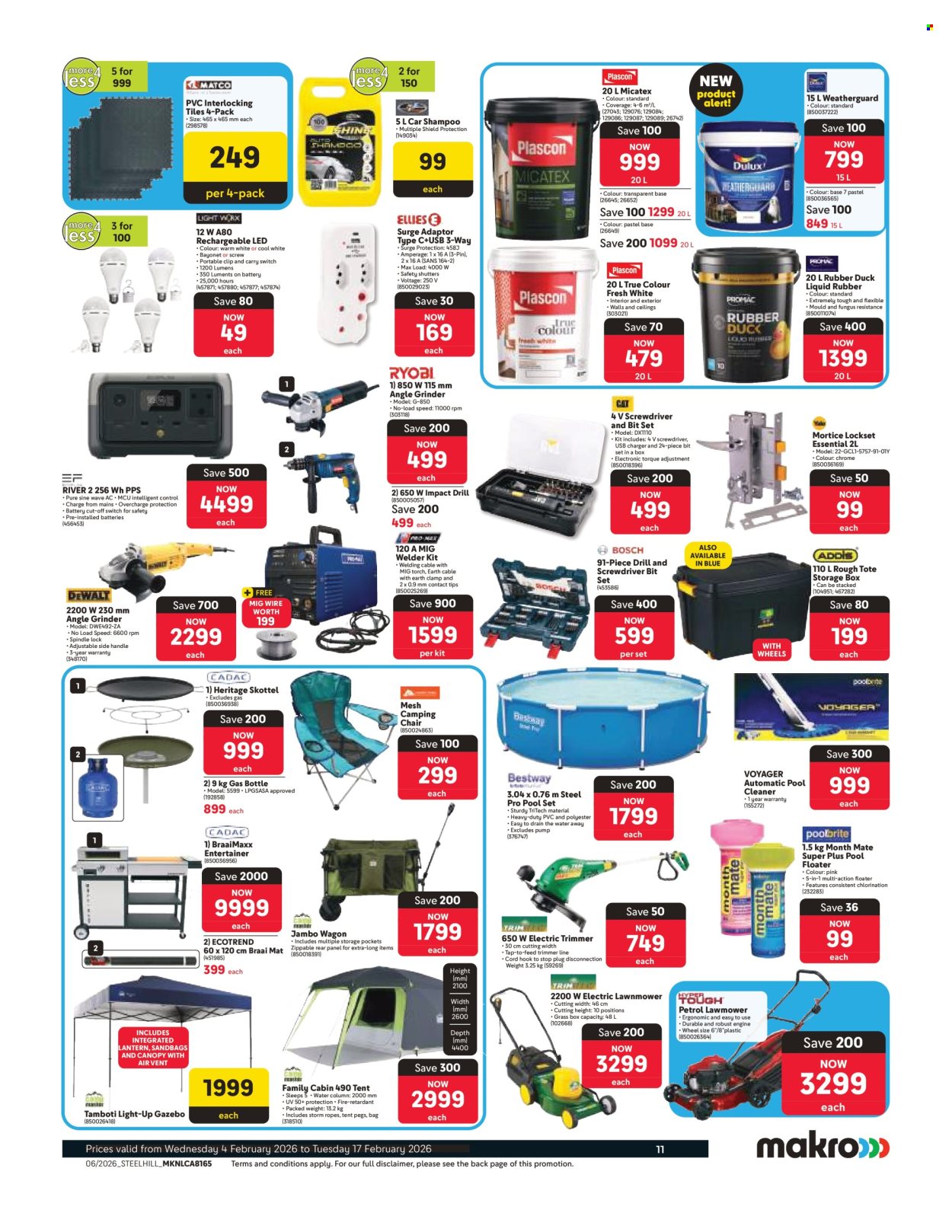 Makro specials - 04/02/2026 - 17/02/2026. Page 11