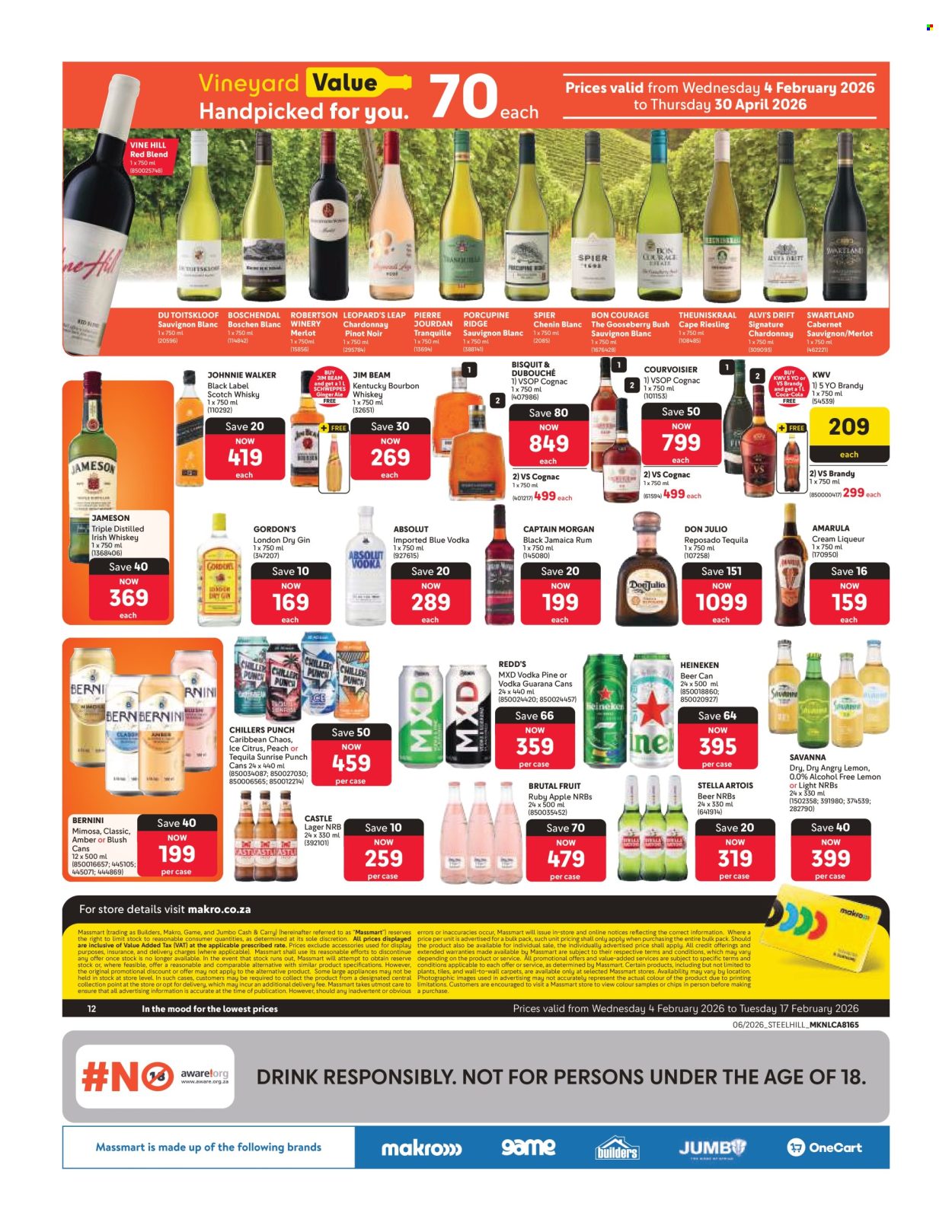 Makro specials - 04/02/2026 - 17/02/2026. Page 12
