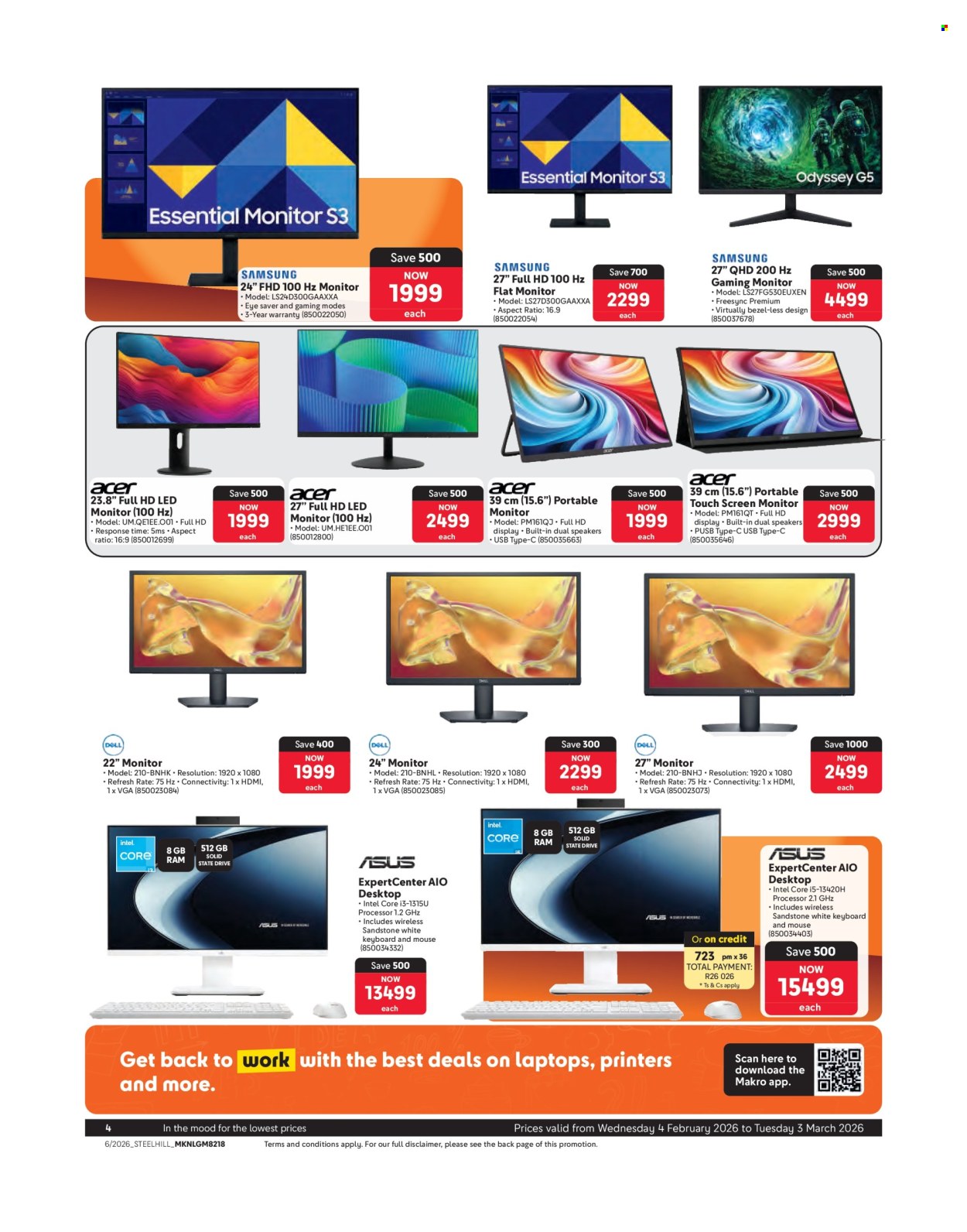 Makro specials - 04/02/2026 - 03/03/2026. Page 4