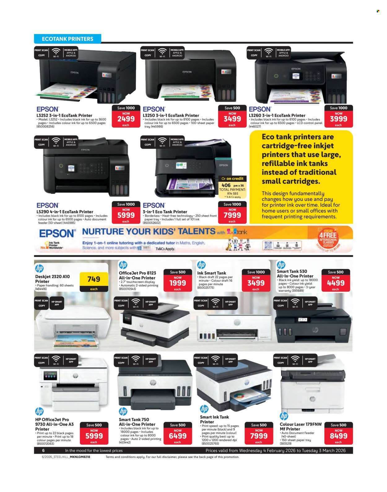 Makro specials - 04/02/2026 - 03/03/2026. Page 6
