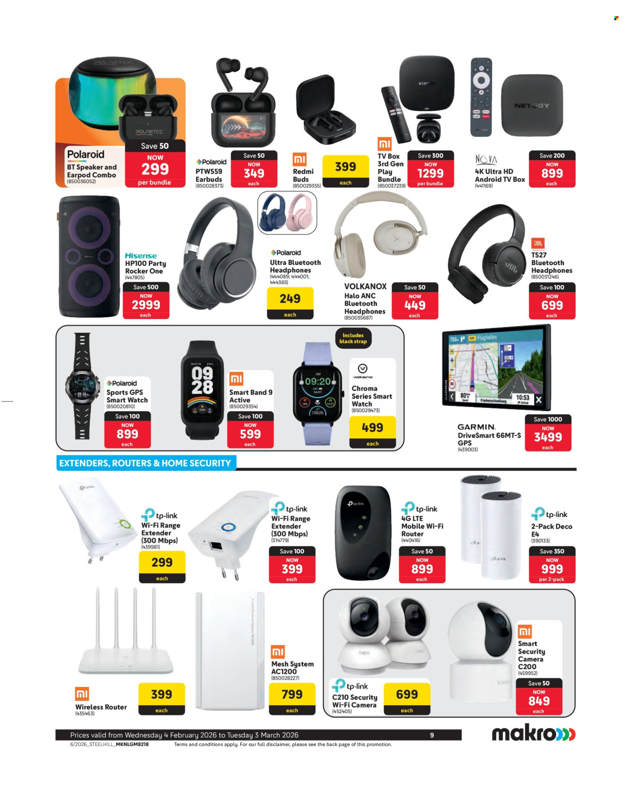 Makro specials - 04/02/2026 - 03/03/2026. Page 9