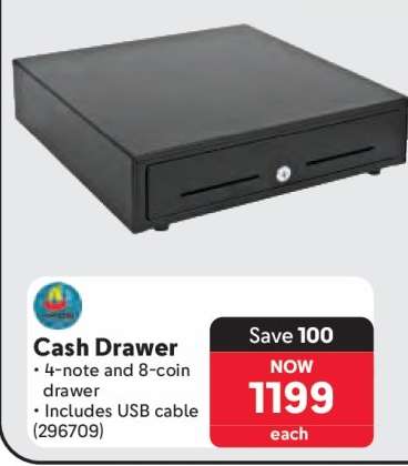 Cash Drawer