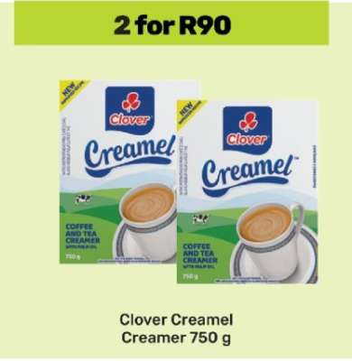 Clover Creamel Creamer 750 g