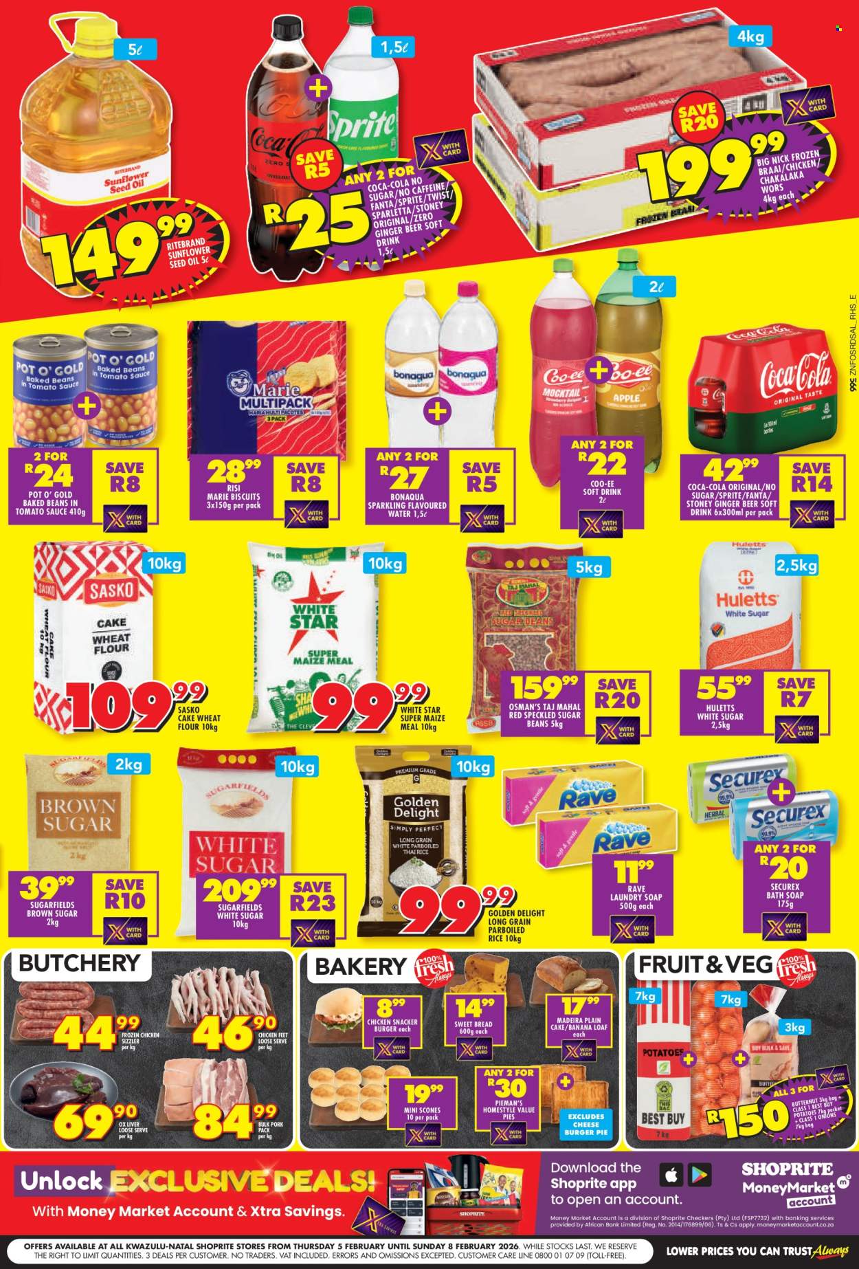 Shoprite specials - 05/02/2026 - 08/02/2026. Page 2