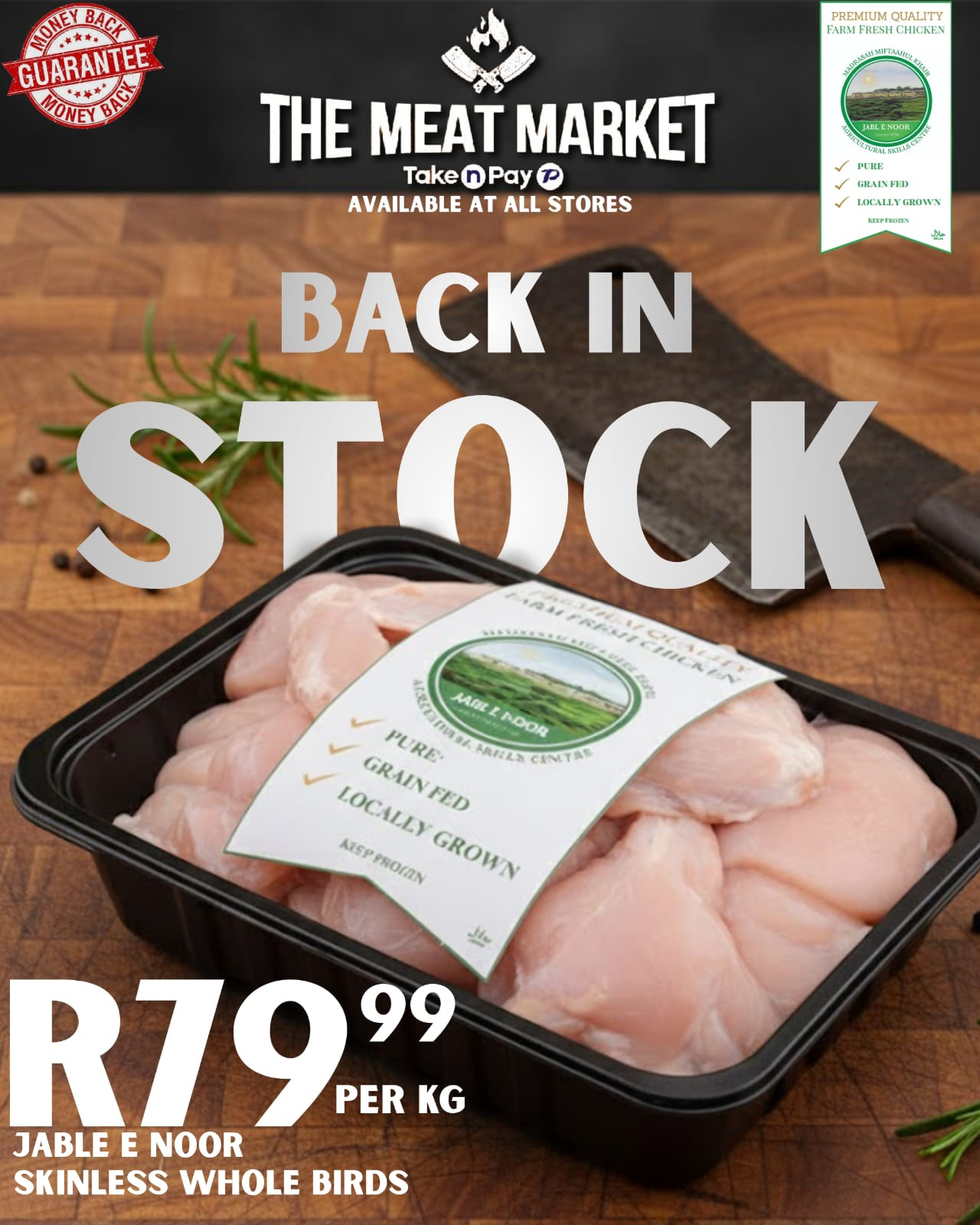 Take n Pay specials. Page 1