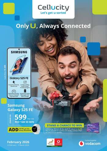 thumbnail - Cellucity catalogue