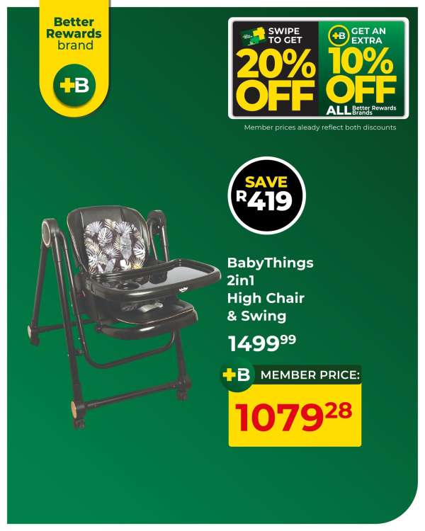 Baby City catalogue  - 13/01/2026 - 15/02/2026.
