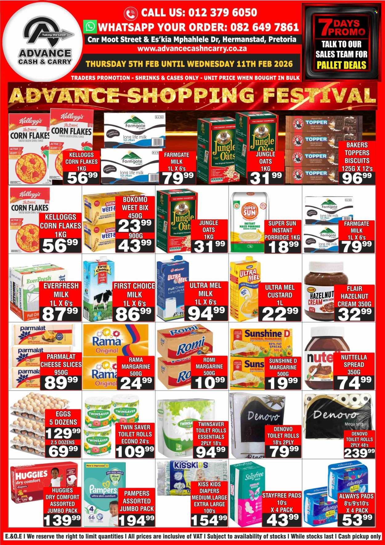 Advance Cash & Carry specials - 05/02/2026 - 11/02/2026. Page 4