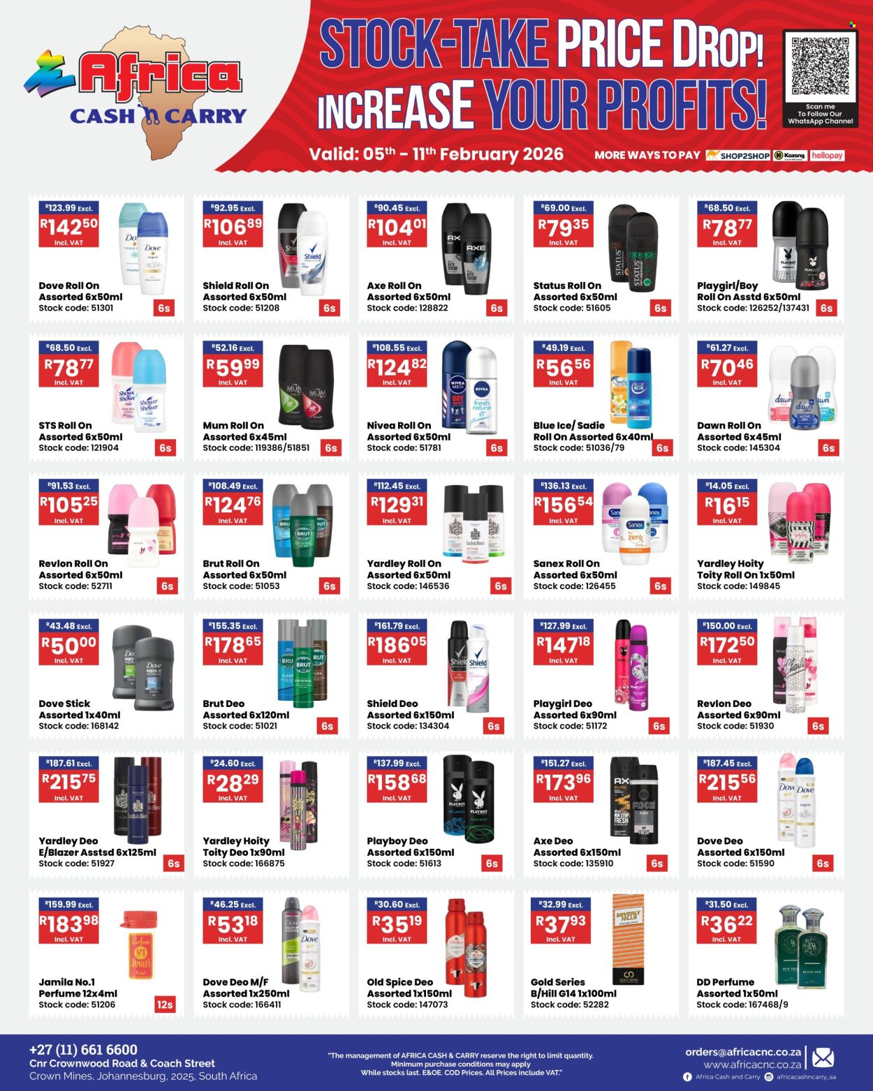 Africa Cash & Carry specials - 05/02/2026 - 11/02/2026. Page 6