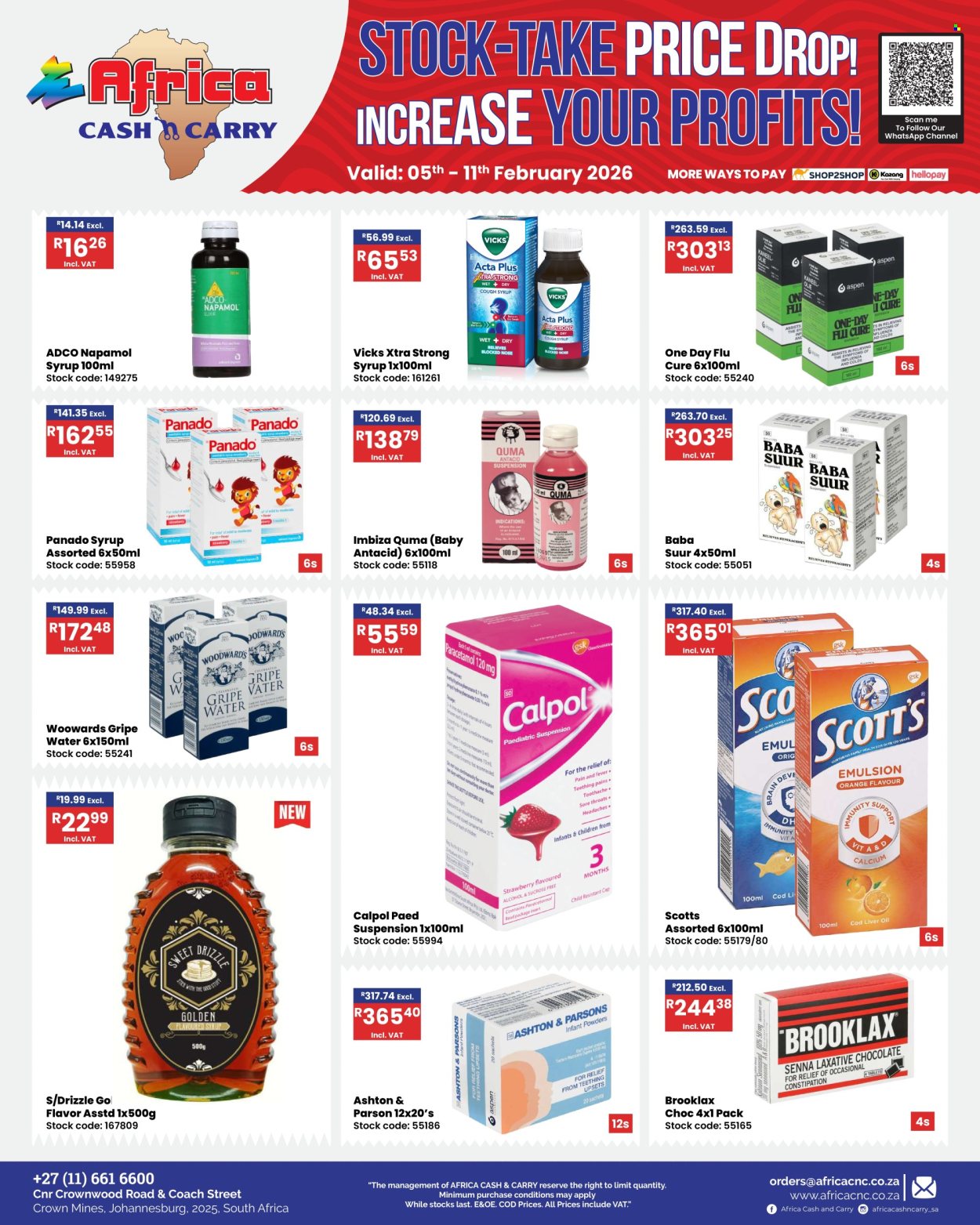 Africa Cash & Carry specials - 05/02/2026 - 11/02/2026. Page 9